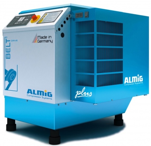 Винтовой компрессор ALMiG BELT-5 PLUS-8