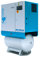 Компрессор Almig Винтовой компрессор ALMiG COMBI-6/270-10 D